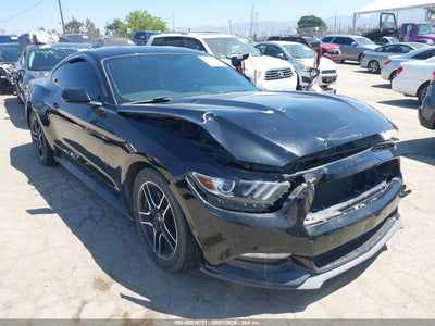 FORD MUSTANG 2016