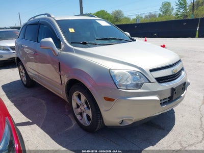 CHEVROLET CAPTIVA SPORT 2014