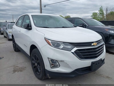 CHEVROLET EQUINOX 2019