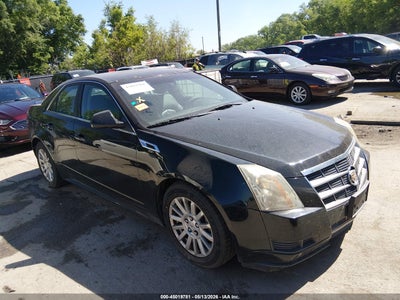 CADILLAC CTS 2011