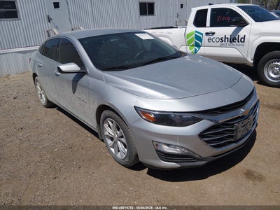 CHEVROLET MALIBU 2021