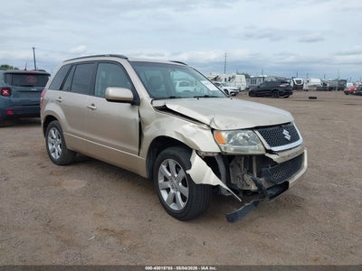 SUZUKI GRAND VITARA 2012
