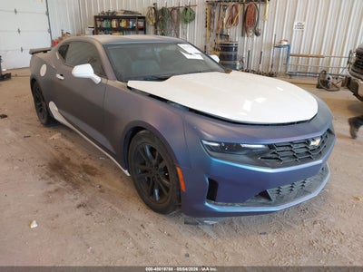 CHEVROLET CAMARO 2020