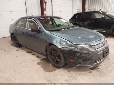 FORD FUSION 2011