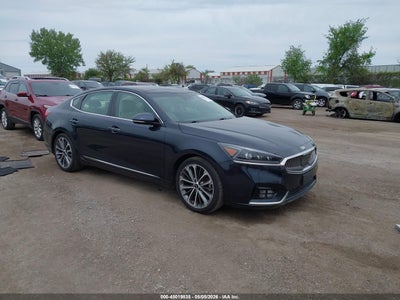 KIA CADENZA 2017