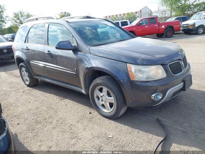PONTIAC TORRENT 2008