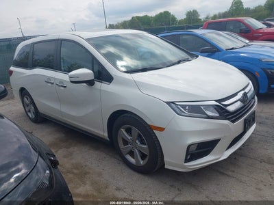 HONDA ODYSSEY 2019