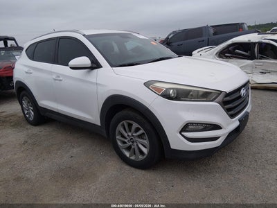 HYUNDAI TUCSON 2016