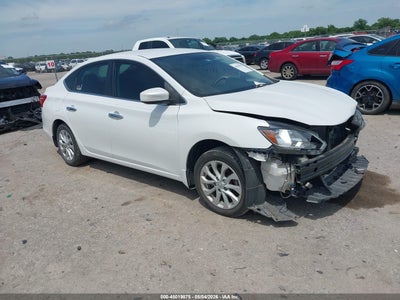 NISSAN SENTRA 2019