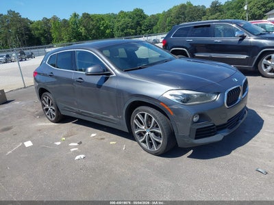BMW X2 2018