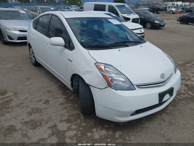 TOYOTA PRIUS 2008