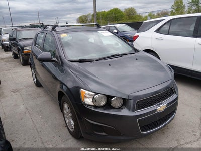 CHEVROLET SONIC 2013