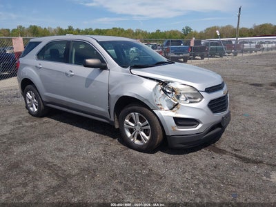 CHEVROLET EQUINOX 2017
