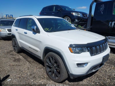 JEEP GRAND CHEROKEE 2018