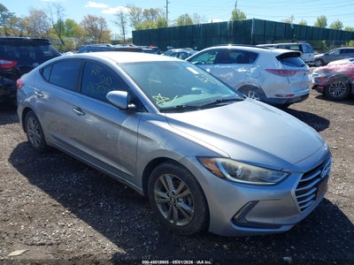 HYUNDAI ELANTRA 2017