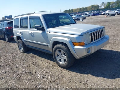 JEEP COMMANDER 2007