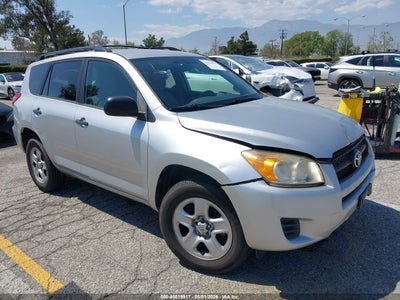 TOYOTA RAV4 2011