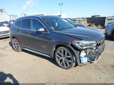 BMW X1 2016