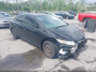 HONDA CIVIC 2014