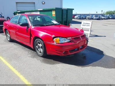 PONTIAC GRAND AM 2003