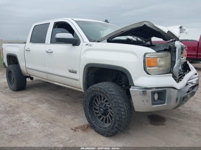 GMC SIERRA 1500 2015