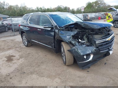 CHEVROLET TRAVERSE 2018