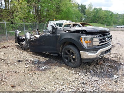 FORD F-150 2021