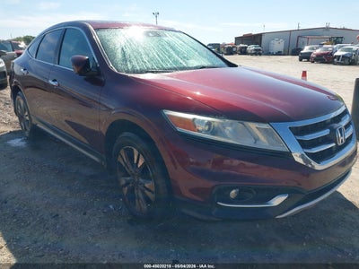 HONDA CROSSTOUR 2013