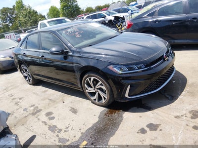 VOLKSWAGEN JETTA 2025