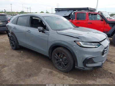 HONDA HR-V 2026
