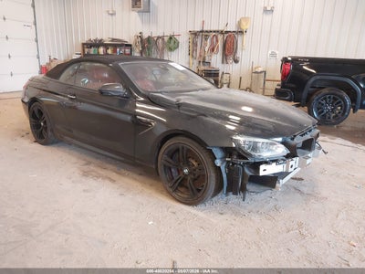 BMW M6 2013