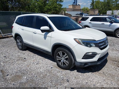 HONDA PILOT 2016