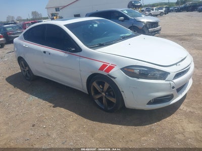 DODGE DART 2015