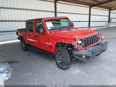 JEEP GLADIATOR 2024