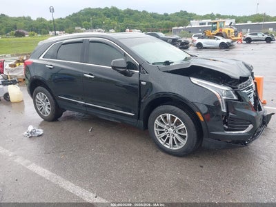 CADILLAC XT5 2017