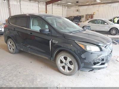FORD ESCAPE 2015