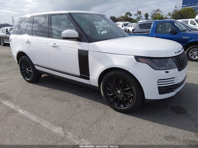 LAND ROVER RANGE ROVER 2018
