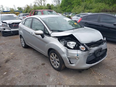FORD FIESTA 2013
