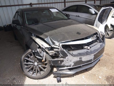 CADILLAC ATS 2016