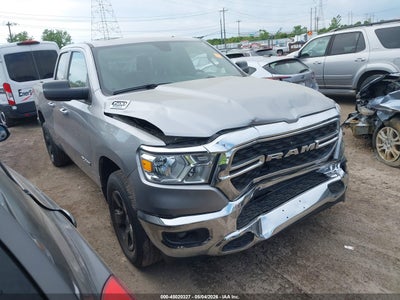 RAM 1500 2022