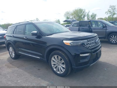 FORD EXPLORER 2020