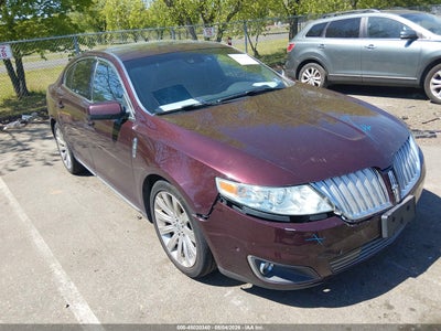 LINCOLN MKS 2011