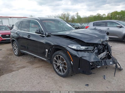 BMW X5 2024