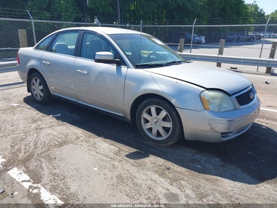 FORD FIVE HUNDRED 2006
