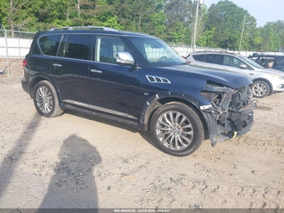 INFINITI QX80 2016