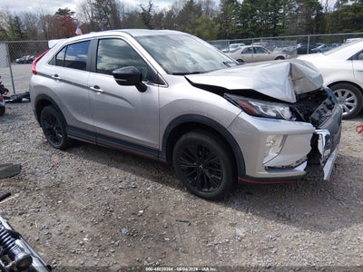 MITSUBISHI ECLIPSE CROSS 2019