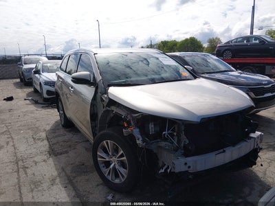 TOYOTA HIGHLANDER 2014