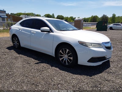 ACURA TLX 2016