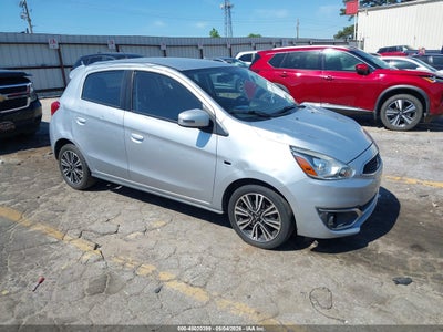 MITSUBISHI MIRAGE 2018