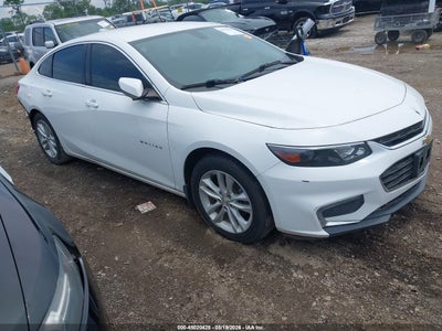 CHEVROLET MALIBU 2016